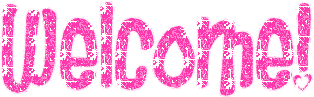 Welcome banner